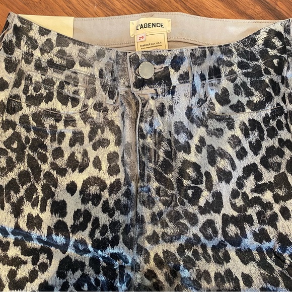 L’AGENCE pants size 29 - Picture 3 of 10